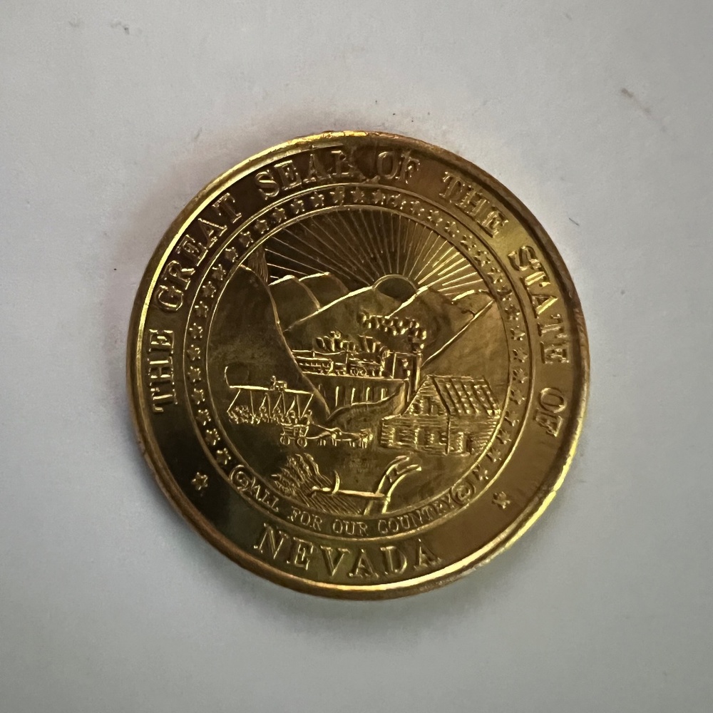 Nevada Coin